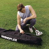 Champion Sports Rhino Flex Barrier Net, 21 ft x 11 ft (CSIRBN2111) Each