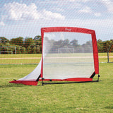 Champion Sports Rectangular Pop-Up Goal, 48" x 37" (CSIRG4837) Each