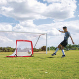 Champion Sports Rectangular Pop-Up Goal, 48" x 37" (CSIRG4837) Each
