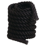 Champion Sports Rhino Poly Training Rope, 30 ft, 1.5" dia (CSIRPT1530) Each
