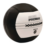 Champion Sports Rhino Promax Medicine Ball, 18 lb, Black (CSIRPX18) Each