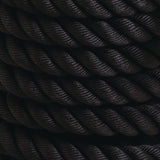 Champion Sports Rhino Poly Training Rope, 50 ft, 2" dia (CSIRPT2050) Each