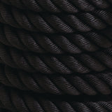 Champion Sports Rhino Poly Training Rope, 40 ft, 1.5" dia (CSIRPT1540) Each