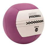 Champion Sports Rhino Promax Medicine Ball, 16 lb, Purple (CSIRPX16) Each
