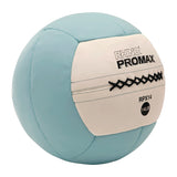 Champion Sports Rhino Promax Medicine Ball, 14 lb, Light Blue (CSIRPX14) Each