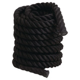 Champion Sports Rhino Poly Training Rope, 30 ft, 1.5" dia (CSIRPT1530) Each