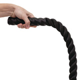 Champion Sports Rhino Poly Training Rope, 30 ft, 1.5" dia (CSIRPT1530) Each