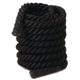 Champion Sports Rhino Poly Training Rope, 50 ft, 1.5" dia (CSIRPT1550) Each