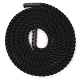 Champion Sports Rhino Poly Training Rope, 30 ft, 2" dia (CSIRPT2030) Each