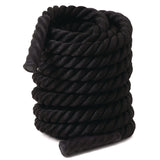 Champion Sports Rhino Poly Training Rope, 50 ft, 1.5" dia (CSIRPT1550) Each