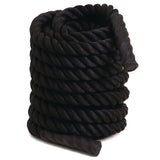 Champion Sports Rhino Poly Training Rope, 40 ft, 1.5" dia (CSIRPT1540) Each