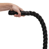 Champion Sports Rhino Poly Training Rope, 50 ft, 1.5" dia (CSIRPT1550) Each