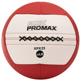 Champion Sports Rhino Promax Medicine Ball, 25 lb, Red (CSIRPX25) Each