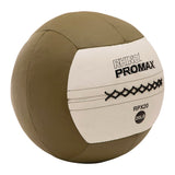 Champion Sports Rhino Promax Medicine Ball, 20 lb, Brown (CSIRPX20) Each