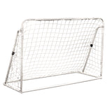 Champion Sports 3-in-1 Soccer Training Goal, 6 ft x 4 ft, 1.25" dia Frame (CSISG3IN1) Each