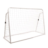 Champion Sports 3-in-1 Soccer Training Goal, 6 ft x 4 ft, 1.25" dia Frame (CSISG3IN1) Each