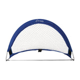 Champion Sports Pop Up Half Moon Goal, 30" x 18", Pair (CSISG3018) Each
