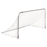 Champion Sports Easy Fold Soccer Goal, 6 ft x 3 ft, 1.25" dia Frame (CSISG63) Each