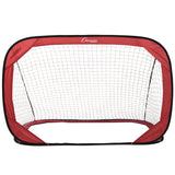 Champion Sports Pop Up Soccer Goal, 72" x 48", 1.25" dia, Pair (CSISG64) Each