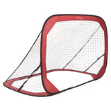 Champion Sports Pop Up Soccer Goal, 72" x 48", 1.25" dia, Pair (CSISG64) Each