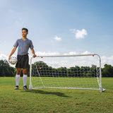Champion Sports Easy Fold Soccer Goal, 6 ft x 3 ft, 1.25" dia Frame (CSISG63) Each