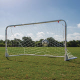 Champion Sports Easy Fold Soccer Goal, 6 ft x 3 ft, 1.25" dia Frame (CSISG63) Each