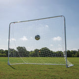 Champion Sports Easy Fold Soccer Goal, 8 ft x 6 ft, 1.25" dia Frame (CSISG86) Each