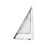 Champion Sports Fold Up Goal, 72" x 48" (CSISN280) Each