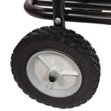 Champion Sports Ultimate Lockable Ball Locker, 24" x 44" x 39", Black (CSIUBX) Each