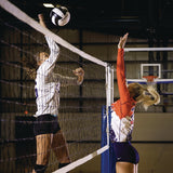 Champion Sports Tournament Power Volleyball Net, 32 ft x 3 ft (CSIVN600) Each