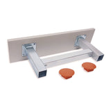 Champion Sports Official Size Pitcher's Plate with Anchor, 24" x 6" (CSIBH83) Each