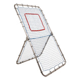 Champion Sports Multi-Sport Pitch Back Screen, 72" x 42", 1.25" dia frame (CSIBN4272) Each