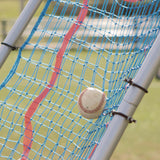 Champion Sports Multi-Sport Pitch Back Screen, 72" x 42", 1.25" dia frame (CSIBN4272) Each