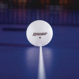 Champion Sports Table Tennis Balls, Official Size, White, 144/Carton (CSI1STAR144) Case of 144