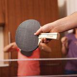 Champion Sports Anywhere Table Tennis Set, with Carry Bag (CSIAWTSET) Each