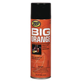 Zep® Big Orange Aerosol, Citrus Scent, 15 oz Aerosol Can, 12/Carton (ZPE11401) Case of 12