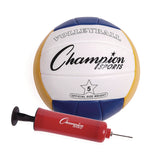 Champion Sports Tournament Series Volleyball Set, with Carry Bag (CSICG204) Each