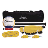Champion Sports Tournament Series Volleyball Set, with Carry Bag (CSICG204) Each