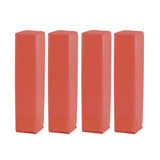 Champion Sports Line and End Zone Pylon Set, 18" x 4" dia, 4/Set (CSIFPYLSET) Each