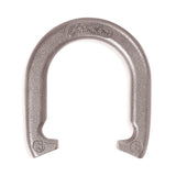 Champion Sports Steel Horseshoe Set, (4) Horseshoes/(2) 20" Stakes/Nylon Carry Bag (CSIIHS20) Each