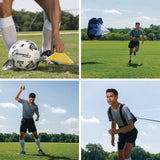 Champion Sports Speed and Agility Kit, with Carry Bag (CSISAGKIT) Each