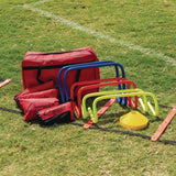 Champion Sports Speed and Agility Kit, with Carry Bag (CSISAGKIT) Each