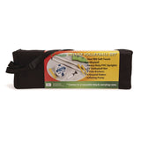 Champion Sports Deluxe Volleyball Set, Official-Size Volleyball, Volleyball Net (CSIVBSET) Each