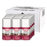 Claire Metered Air Freshener, Cherry Scent, 7 oz Aerosol Spray, 12/Carton (CGC107) Case of 12