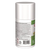 Claire Metered Air Freshener, Cucumber Melon Scent, 7 oz Aerosol Spray, 12/Carton (CGC109) Case of 12