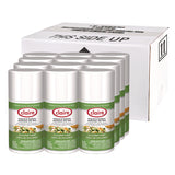Claire Metered Air Freshener, Cucumber Melon Scent, 7 oz Aerosol Spray, 12/Carton (CGC109) Case of 12