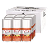 Claire Metered Air Freshener, Mango, 11 oz Aerosol Spray, 12/Carton (CGC116) Case of 12