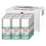 Claire Metered Air Freshener, Fresh Linen, 11 oz Aerosol Spray, 12/Carton (CGC110) Case of 12