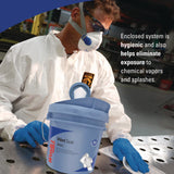 Kimtech Wet Task System, 3.5 Gallon, 2/CT, Blue (KCC09361) Case of 2