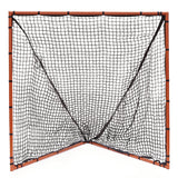 Champion Sports Backyard Lacrosse Goal and Net, 6 ft x 6 ft, 1.5" dia Frame (CSILNGL) Each
